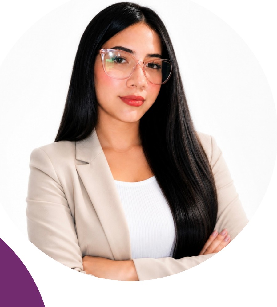 Psic. Nayelli Guerrero, consultora de reclutamiento y selección